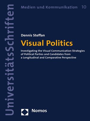 cover image of Visual Politics